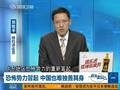 刘和平：中东恐怖势力再冒起 中国难独善其身