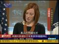 美官员刻意避谈日本参拜 记者质问为何这么谨慎