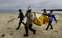 无人机参与印度尼西亚海啸后的搜救工作