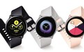 三星全新版智能手表来袭 还有免费的四色充电板哦！