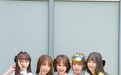 AKB48 Team SH清新街拍 活泼俏皮少女感满分