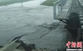 暴雨导致黑龙江26趟列车停运 洪水冲坑最深达4米