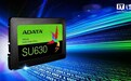 威刚SU630 SSD发布：连续读取超500MB/s