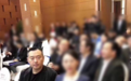 孔令辉又现身崭新的领域！神情疲惫仍没回归的意思