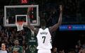 梅克致谢雄鹿:感谢让我实现了在NBA打球的梦想