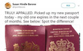 脱欧进行时,英国护照:我先“脱”为敬!你们随意...