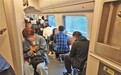 乘坐动车禁止延长补票?铁路客服:未接到相关通知