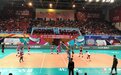 国安官博祝贺北京女排夺冠:为北京一起赢!