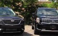 解析起亚Telluride对比凯迪拉克XT6,大型SUV对决,选谁?