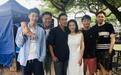 52岁江珊与任达华合作,演董洁妈妈却像姐妹