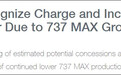737 МАХ停飞致波音今年第二季度损失56亿美元