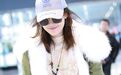 “哈妹”!薛佳凝戴棒球帽嘻哈范十足 穿毛衣可爱甜笑暖化人心