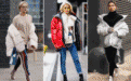 羽绒服年度热销榜单大放送 Moncler、Canada Goose带你潮流过冬!