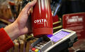 英国Costa推出内建NFC芯片的咖啡杯 可重复使用