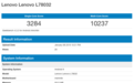 联想Z5 Pro 855版跑分疑似曝光 骁龙855旗舰性能强悍