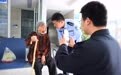 九旬老人迷路 民警交还家人