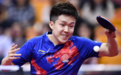 拼命了!国乒00后天才主力晋决赛 4-2淘汰黑马削球手