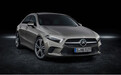 国产奔驰A220L申报即将上市 美国约合22万元人民币起售