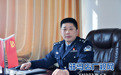 【人物专访】周高峰:不忘初心为人民 骁勇善战保平安