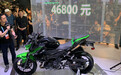 新车解析:售价4.68万元的川崎Z400值不值得买?