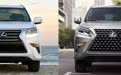 新款雷克萨斯GX官图发布!100万的霸道了解一下?
