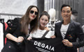 意大利品牌DEGAIA上海恒隆旗舰店开幕——演绎复古可持续时尚