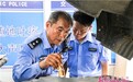 高温下的坚守:40℃高温查验成“焦警”每天查验150余台车