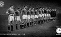 慕尼黑空难61周年,曼联官方发文纪念