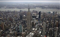 纽约曼哈顿出现大面积停电：4万用户被迫断电 时代广场漆黑一片