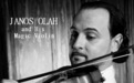 小提琴演奏家詹诺斯·奥拉（Janos Olah）签约中国巧克力唱片公司