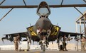 美空军F-35A战斗机部署中东，首战解锁“野兽模式”