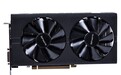蓝宝石RX580 2048SP 4G D5 白金版 OC游戏测试