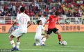19年后再相遇,国足延续亚洲杯不胜韩国历史