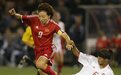 FIFA对话女足巨星孙雯:打第一场世界杯时非常紧张