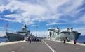 加军方确认两艘加拿大军舰通过台湾海峡 给出这个理由