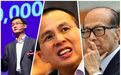 “小超人”李泽楷谈当年卖腾讯股份:“那是一个极大的教训!”
