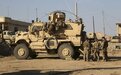 美国陆军在伊拉克和叙利亚边境新设两个军事基地