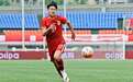 热身:杨立瑜梅开二度,国奥2-1泰国第二级别球队