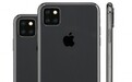 2019新iPhone外形曝光：5.8寸和6.5寸的高配将后置方形三摄