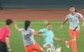 一图流:慎入,女足国脚杨莉娜腿部受伤鲜血淋漓