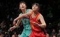 “女周琦”韩旭迎来WNBA首秀 对阵中国女篮拿下19分5篮板