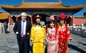 英国新首相约翰逊:我女儿不久前在中国学中文