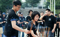电影《一日父子》开机 宋宁峰吕晓霖“夫妻同心”