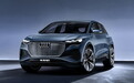 不愧是灯厂未来Audi Q4 E-Tron量产车将拥有多达25款头尾灯可选择