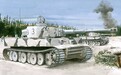 二战最强坦克部队：击毁1700辆坦克，也就排个第二名