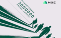 MXC抹茶交易平台注册用户突破300万,实现华丽“三级跳”