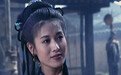 98版《水浒传》“扈三娘”近照,长发飘飘五官精致,54岁依然美艳