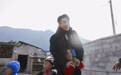 刘恺威探访大凉山儿童服务站 以公益之力传递温暖