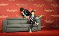 大张伟入驻北京杜莎夫人蜡像馆 阳光彩虹嗨翻盛夏