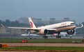 “墨镜侠”首航成功！中国大陆首架空客A350顺利落地